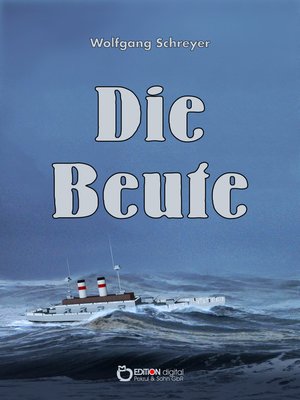 cover image of Die Beute